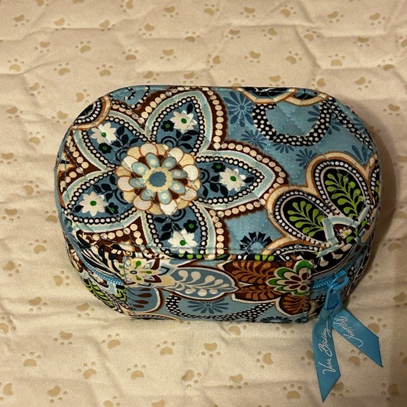 Vera Bradley Travel Jewelry Box - Picture 3 of 7